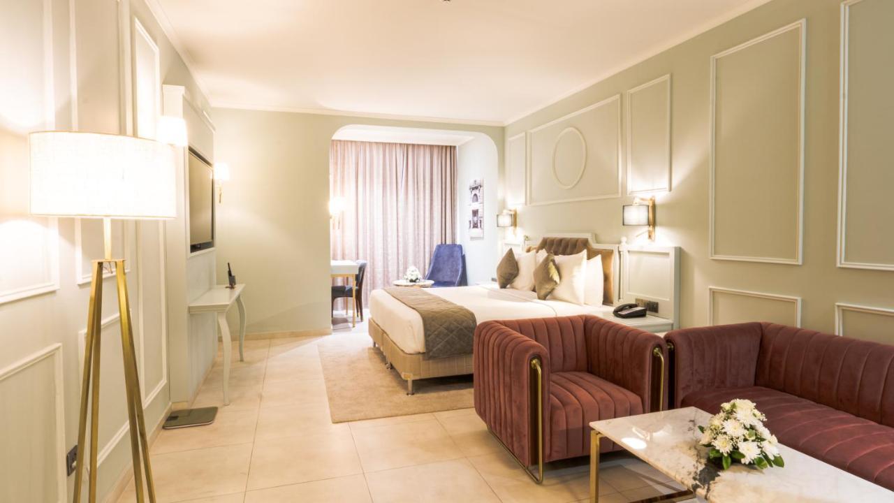 President Hotel Dubai Eksteriør bilde