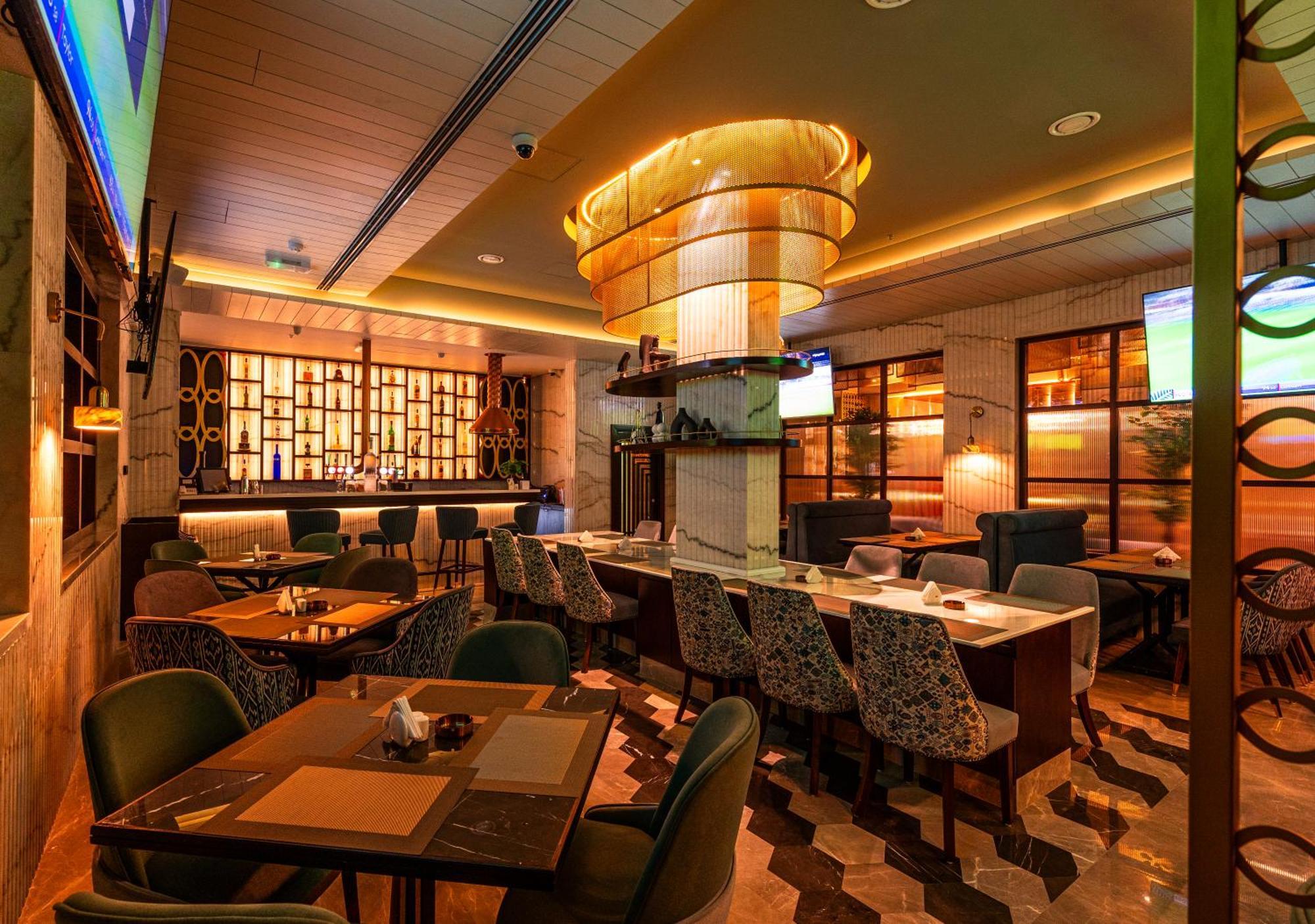President Hotel Dubai Eksteriør bilde