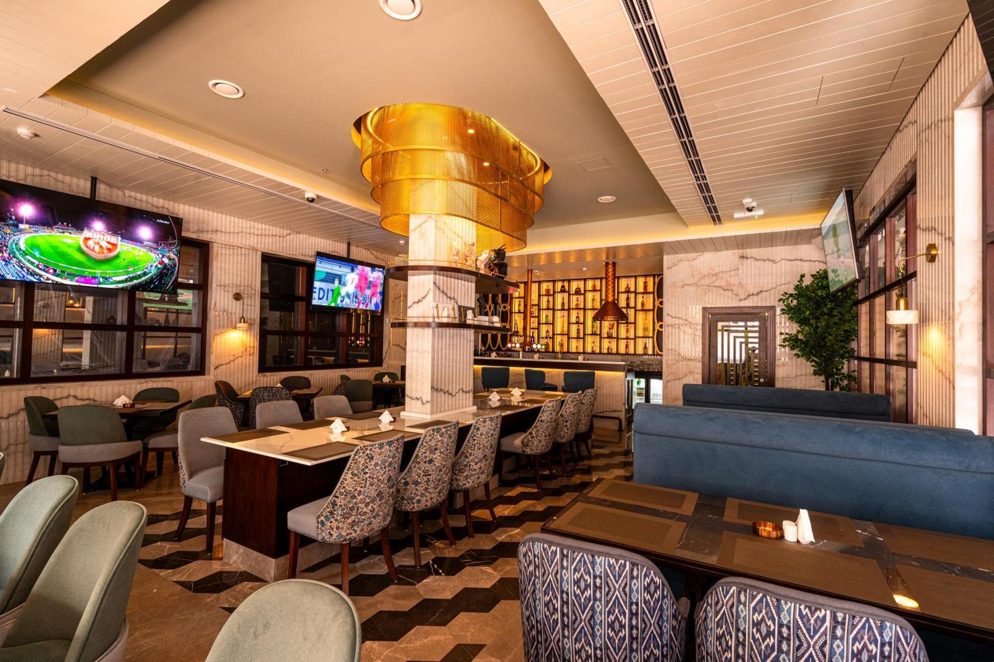 President Hotel Dubai Eksteriør bilde