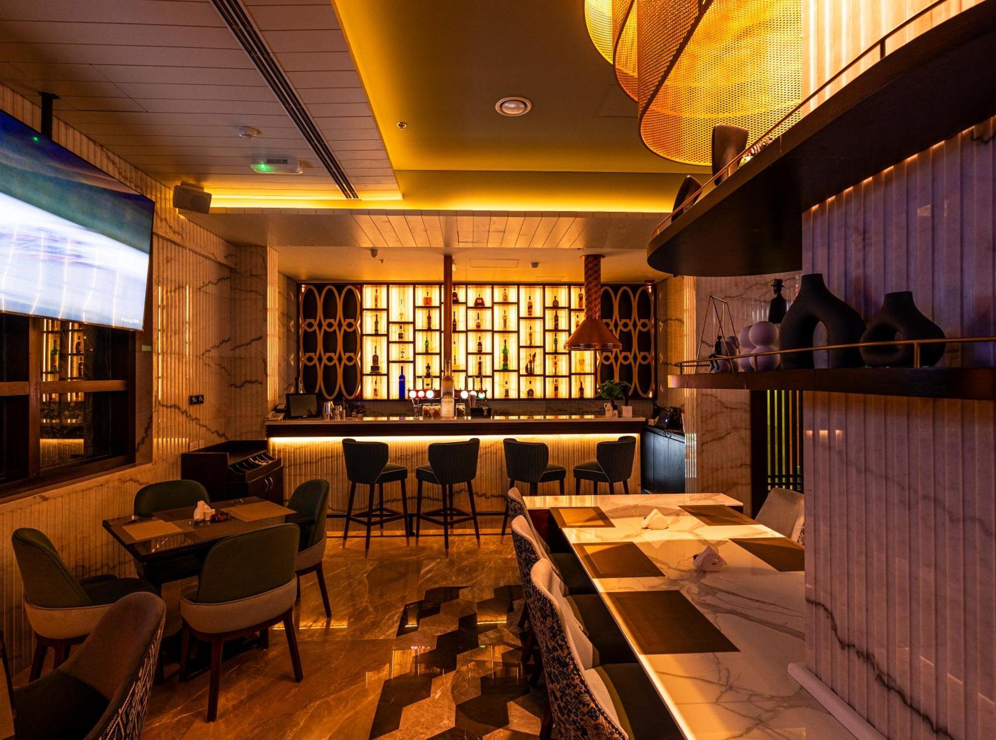 President Hotel Dubai Eksteriør bilde