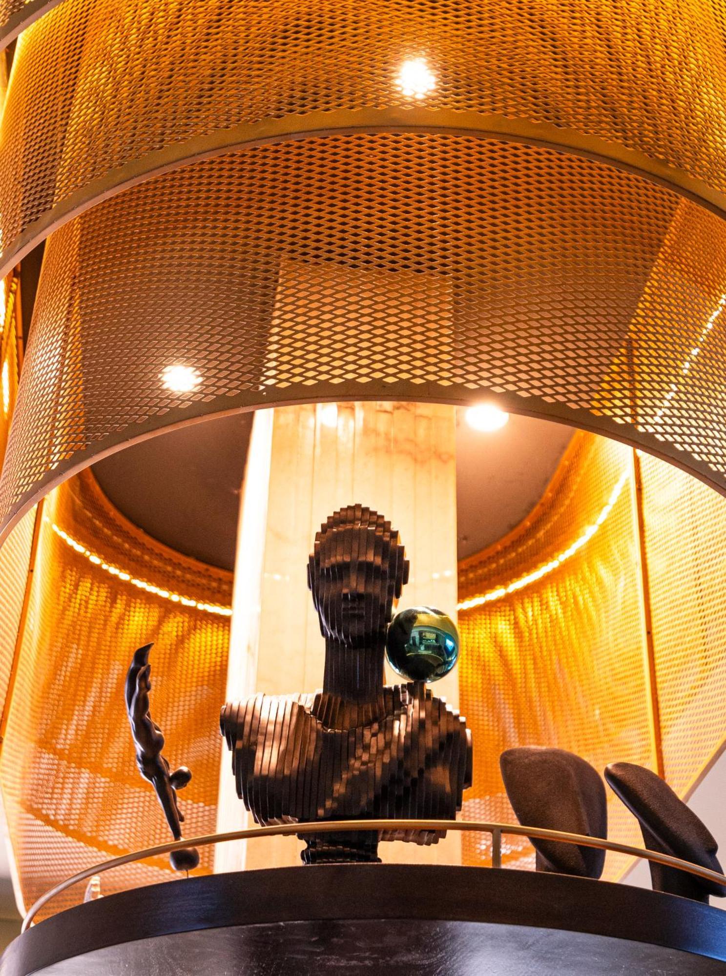 President Hotel Dubai Eksteriør bilde